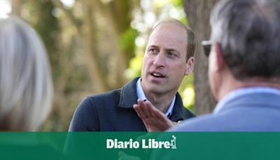 El príncipe Guillermo reanuda actos públicos tras el diagnóstico de cáncer de Kate