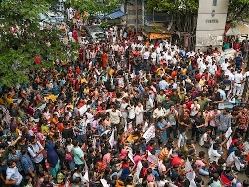 RG Kar case: West Bengal junior doctors resume ‘full cease work’ from today