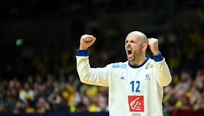 Hand: Darleux et Zaadi restent à quai, Gérard monte à bord