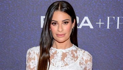 Lea Michele anuncia su segundo embarazo