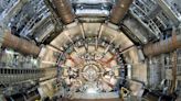 Dark matter may be hiding in the Large Hadron Collider's particle jets
