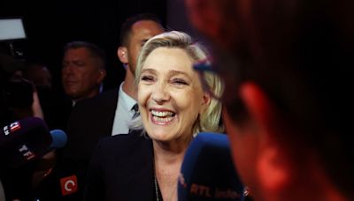 法國會大選極右翼崛起 瑪琳雷朋如何讓父親所創政黨起死回生