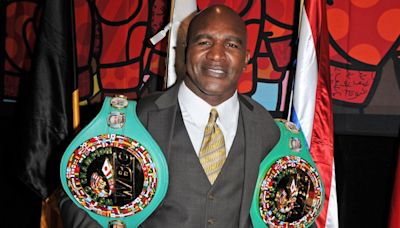 Evander Holyfield Has Contacted Unlikely Star About Shocking Comeback Fight - Seconds Out