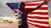 Noah Lyles wins gold medal in men's 100m at Paris Olympics — Here are his other records and achievements - CNBC TV18