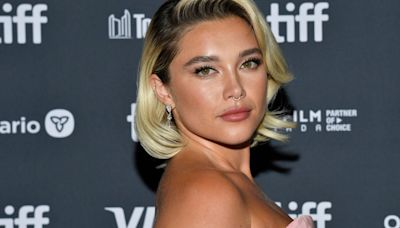 Florence Pugh Reacts To New Movie We Live In Time's Accidental Viral Moment: 'I Was Worried'