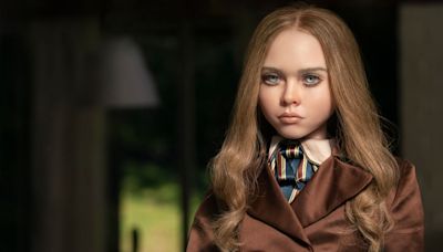 M3GAN getting an erotic thriller spin-off about a sex robot