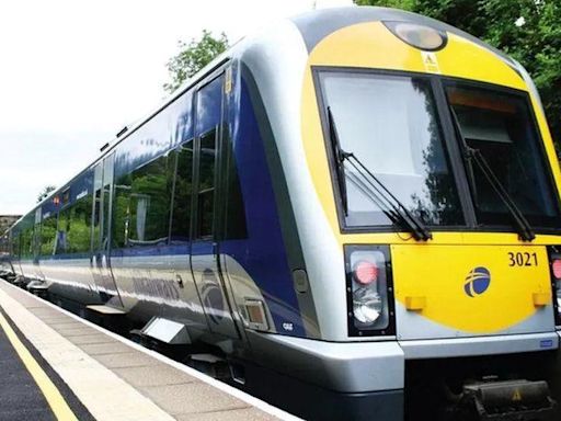 All-Island Rail Review recommends airport connections