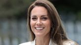 Kate makes powerful statement about 'rewarding work' as she backs new project