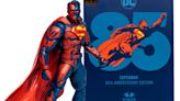 McFarlane Toys SDCC Exclusive DC Figures: Superman, Batman, More