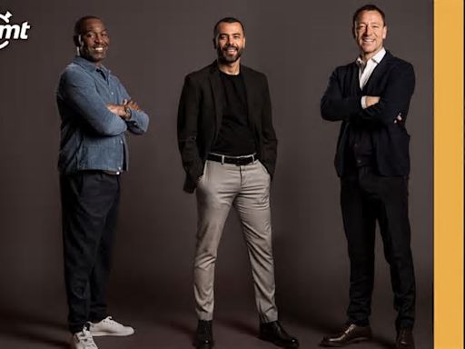 John Terry, Ashley Cole y Andy Cole, al Salón de la Fama de la Premier League