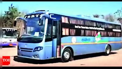 TSRTC gets Telangana high court relief in row with PF body | Hyderabad News - Times of India