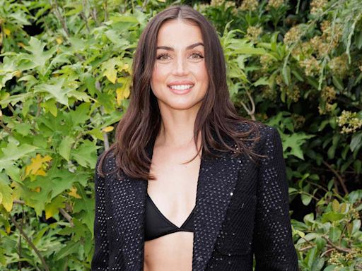 Ana de Armas Opens Up About Why She Left Hollywood to Live ‘Off the Grid’ in Rural Vermont: ‘My Little Cocoon’