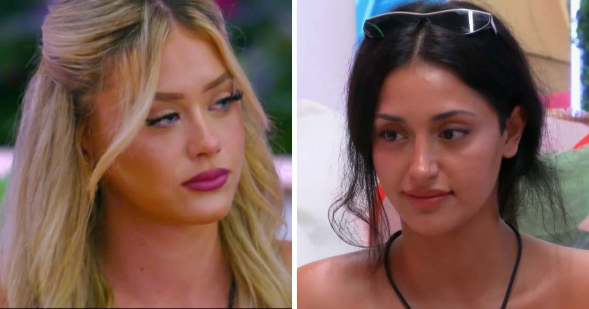 ‘Love Island USA’ fans thrash 'crybaby' Kaylor Martin for harsh comment about Leah Kateb