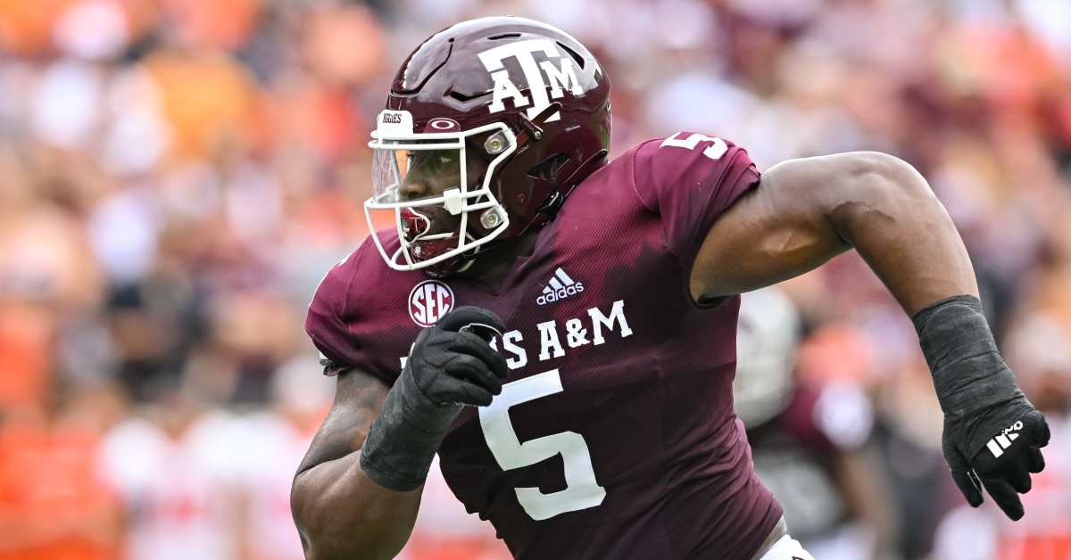 Texas A&M Aggies Head Coach Explains Position Change for Star