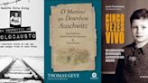 Conheça 5 livros em que sobreviventes do Holocausto contam suas histórias