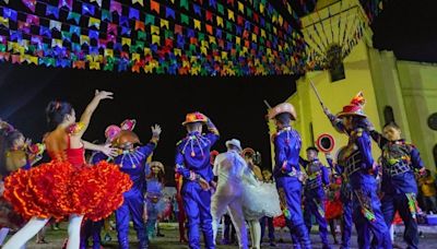 As transmissões das festas juninas que param Congresso e agitam país