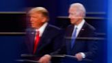 The first Biden-Trump debate of 2024 features new fights between old rivals