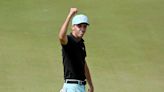 David Puig saca su billete para el US Open de golf