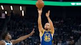 Bleacher Report predicts Steph Curry to lead NBA in made 3-pointers for 2022-23 season