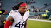 Titans officially released Bud Dupree on Wednesday