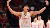 Paris 2024 men's basketball team preview: Japan