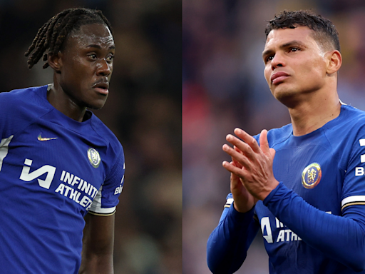 Chelsea player ratings vs Tottenham: Trevoh Chalobah stars as stoic Blues respond to Thiago Silva announcement with best defensive performance of the season | Goal.com Malaysia