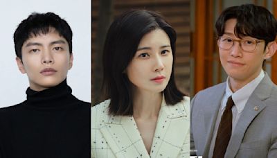 Lee Min Ki, Lee Bo Young, Kang Ki Young to lead Korean remake of Canadian mystery series Mary Kills People; Report