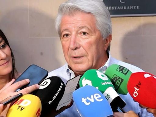 Cerezo: "Estamos esperando a Joao Félix, es jugador nuestro"