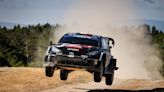 Ogier closes in on WRC Rally Italy Sardinia win as title chasers falter
