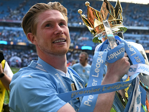'Silly' money! Kevin De Bruyne reveals what it would take for him to leave Man City for Saudi Arabia amid reported transfer interest | Goal.com Cameroon