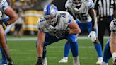 Saints sign former Lions, Notre Dame OL Tommy Kraemer