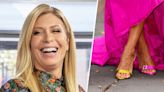 Here's why Jill Martin wore mismatched shoes on TODAY — and yes it was on purpose