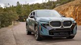 The 2023 BMW XM Is Nice to Drive, But a Confusing Proposition
