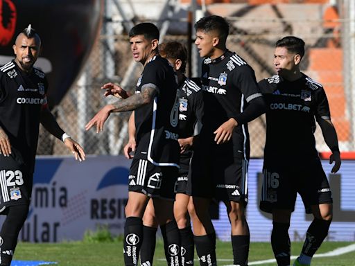 “No me acuerdo en el Campeonato Nacional, un equipo que haya sido superior que Colo Colo con su formación estelar”