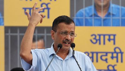 No trail of money found, Kejriwal argues in bail plea