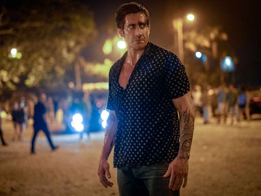 Jake Gyllenhaal Is Returning for a “Road House” Sequel After the Remake Becomes a Streaming Hit
