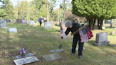 L’Anse American Legion Post 144 honors nation’s heroes at gravesites ahead of Memorial Day