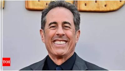 Jerry Seinfeld yearns for the masculinity of the 1960s despite recognizing its flaws | English Movie News - Times of India