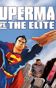 Superman vs. the Elite