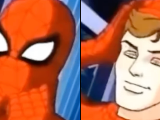 Spider-Man fans only just realising dark reason why he took his mask off