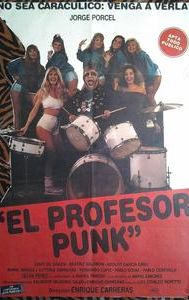 El profesor Punk