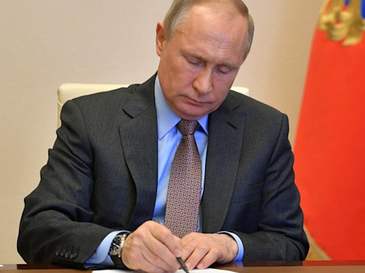 Putin's Diplomatic Surge Continues Amid Western Isolation Over Ukraine, Meets 20+ Leaders