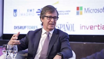 Luis Maroto asegura que Amadeus estudia nuevas compras de empresas para "acelerar su estrategia"