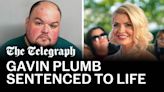 Gavin Plumb sentenced to life in prison for Holly Willoughby rape and murder plot