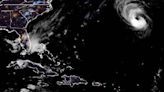 Hurricane Nigel gains strength in Atlantic, turns northward