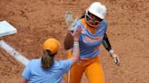 Tennessee softball live score updates vs LSU in SEC Tournament after 7-hour weather delay