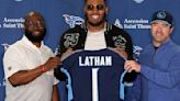 The Titans add size, speed as they use 5 of 7 NFL draft picks to boost their defense