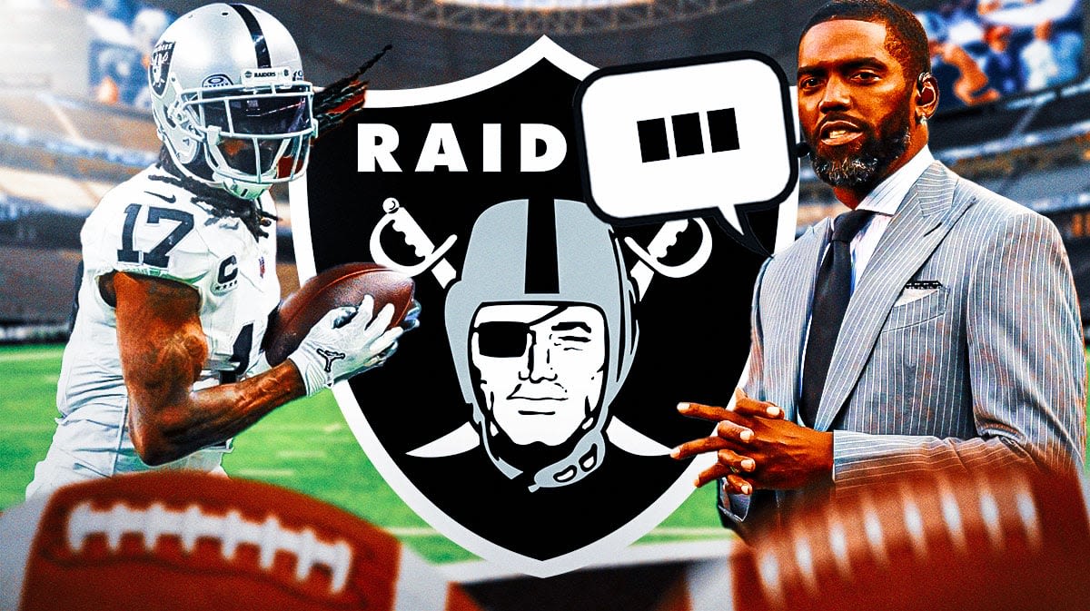 Randy Moss’ honest advice for Raiders WR Davante Adams about ring chasing