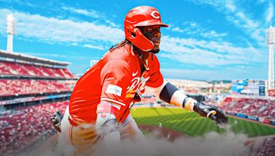 Elly De La Cruz secures Reds history with pre-All-Star game feat