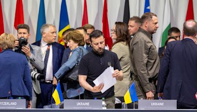烏克蘭和平會議實質是戰爭會議 | am730